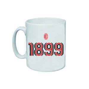 Tazza mug in ceramica ac milan