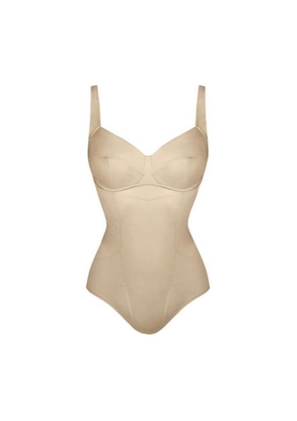 Body Playtex modello shaping nudo