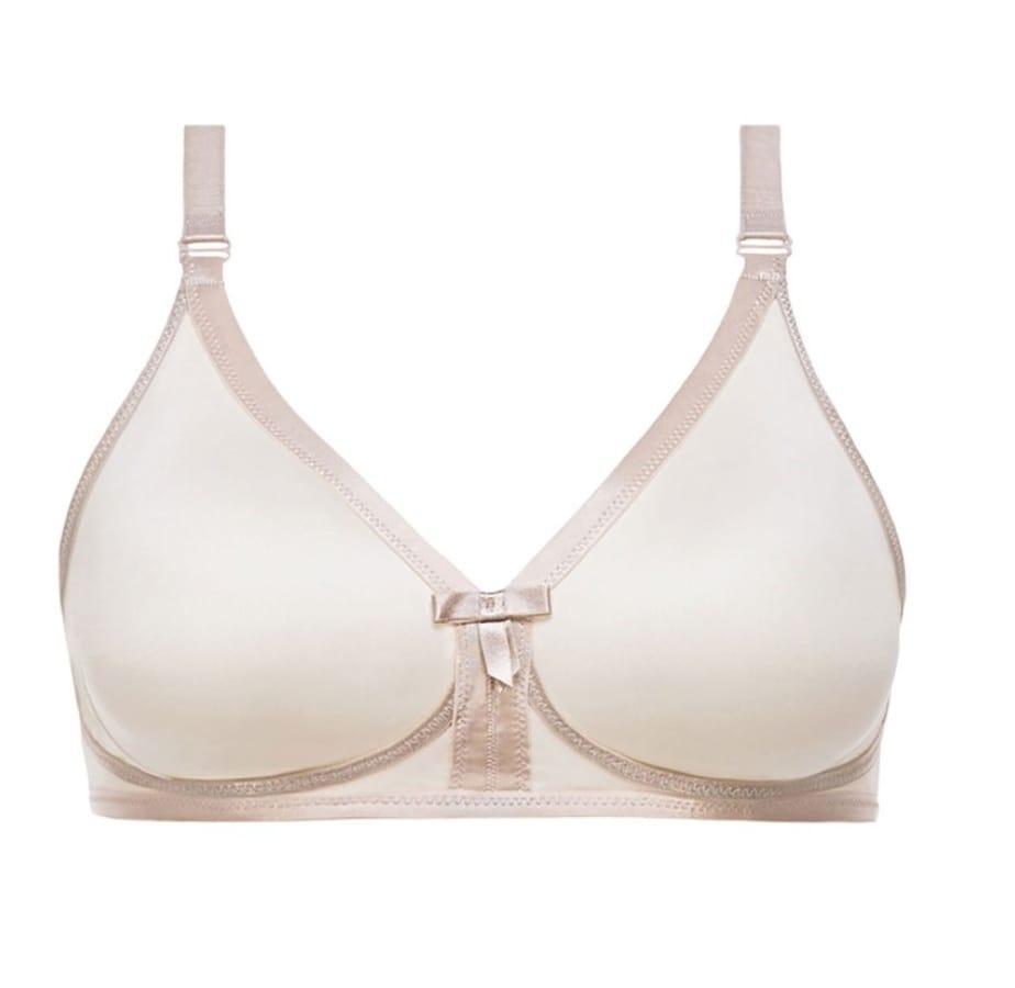 Reggiseno senza ferretto Playtex avorio