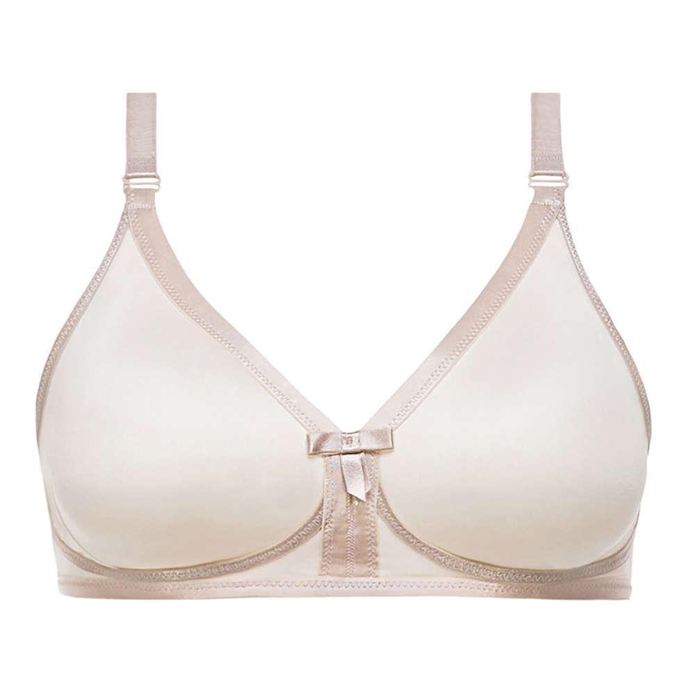 Reggiseno senza ferretto Playtex avorio 