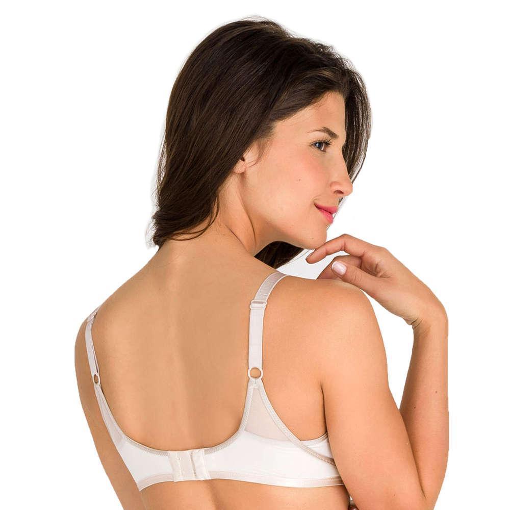 Reggiseno senza ferretto Playtex avorio 