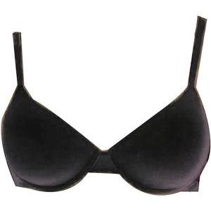 Reggiseno con ferretto  nero