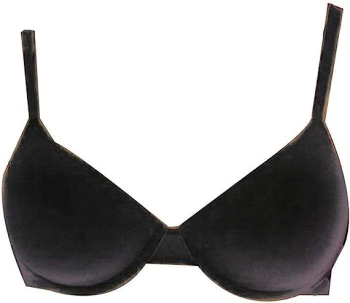 Reggiseno con ferretto Playtex nero