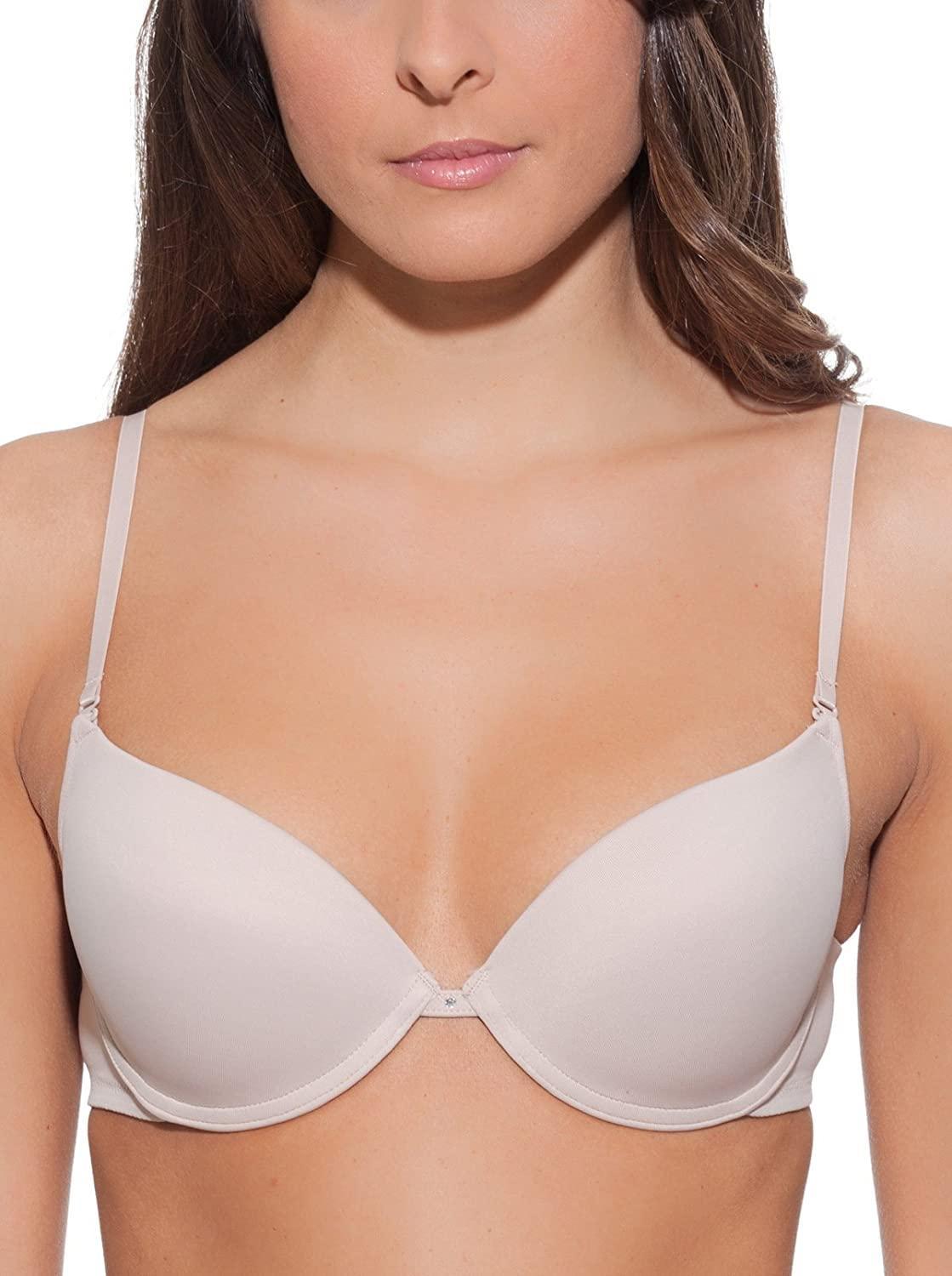 Reggiseno Playtex AP005FF coppa C con ferretto colore sahara