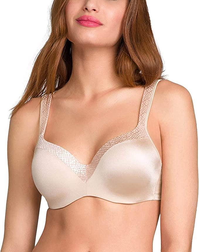 Reggiseno con ferretto Playtex nudo