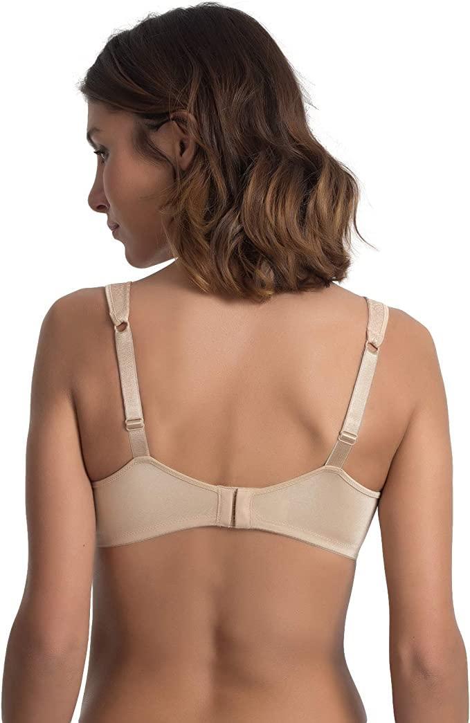 Reggiseno con ferretto Playtex nudo 