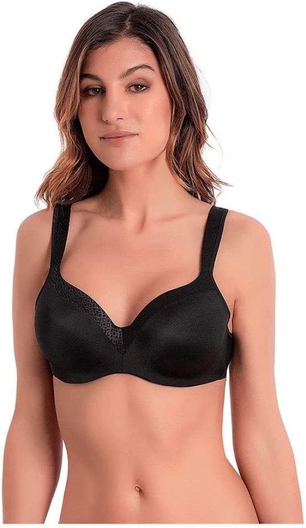 Reggiseno con ferretto Playtex nero