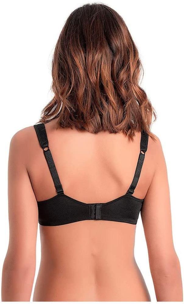 Reggiseno con ferretto Playtex nero