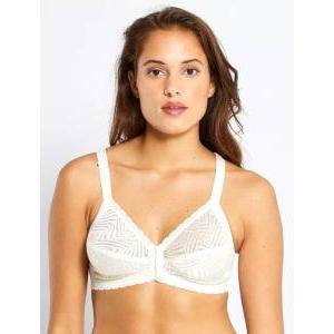 Reggiseno senza ferretto  ideal posture