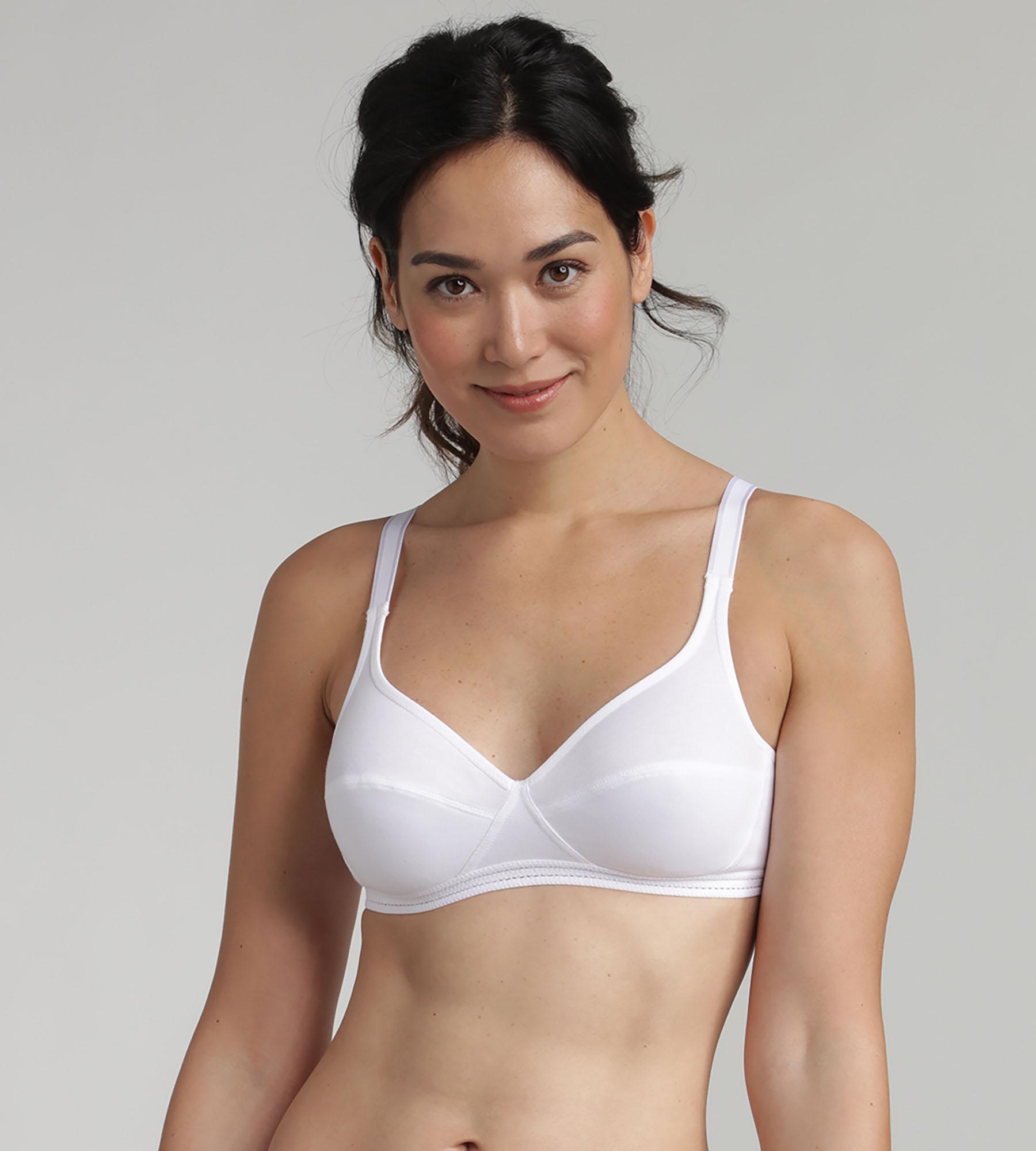 Reggiseno senza ferretto Playtex essential support