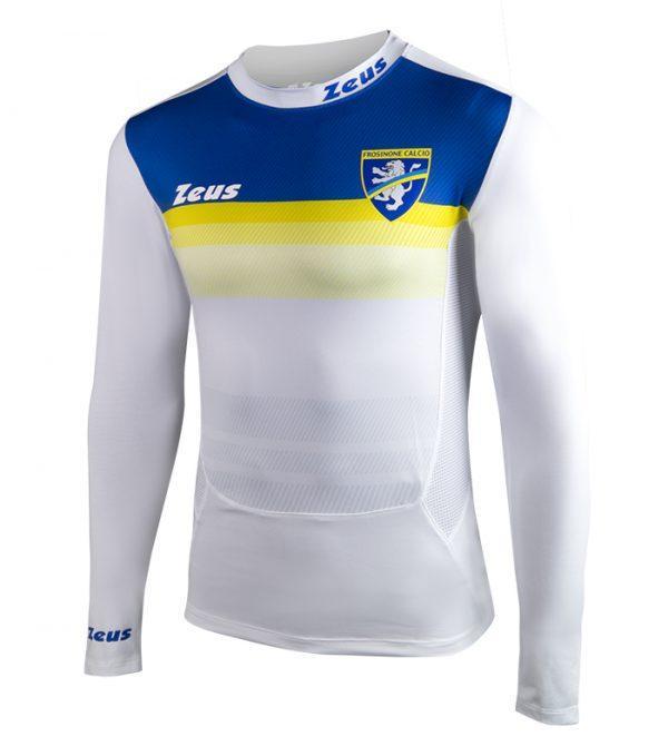 Maglia termica da adulto Zeus Frosinone calcio 