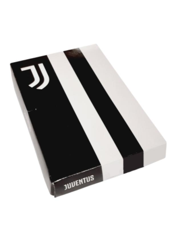 Pigiama da bambino Juventus JU15077 estivo nero