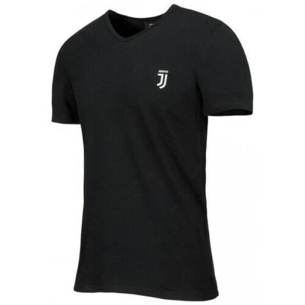 Completo intimo t-shirt e boxer FC Juventus da uomo