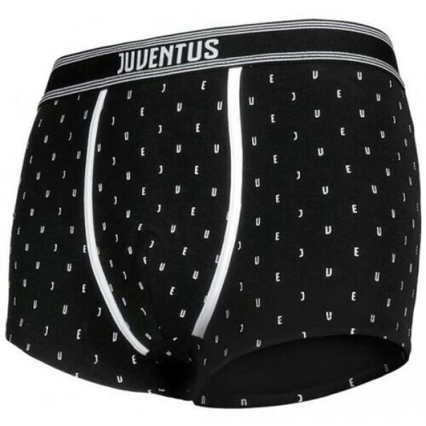 Completo intimo t-shirt e boxer FC Juventus da uomo