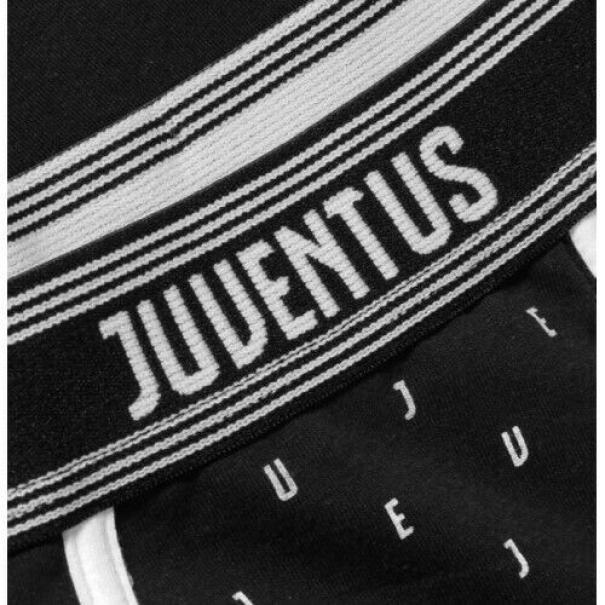 Completo intimo t-shirt e boxer FC Juventus da uomo