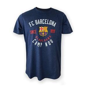 T-shirt f.c. barcelona da uomo bartsh1