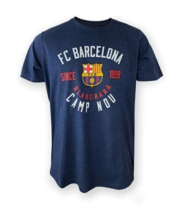 T-shirt F.C. Barcelona da uomo BARTSH1