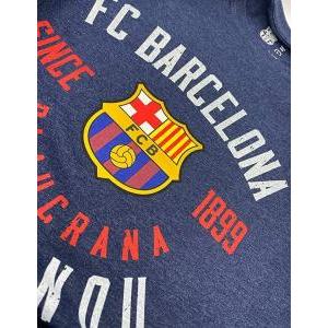 T-shirt f.c. barcelona da uomo bartsh1