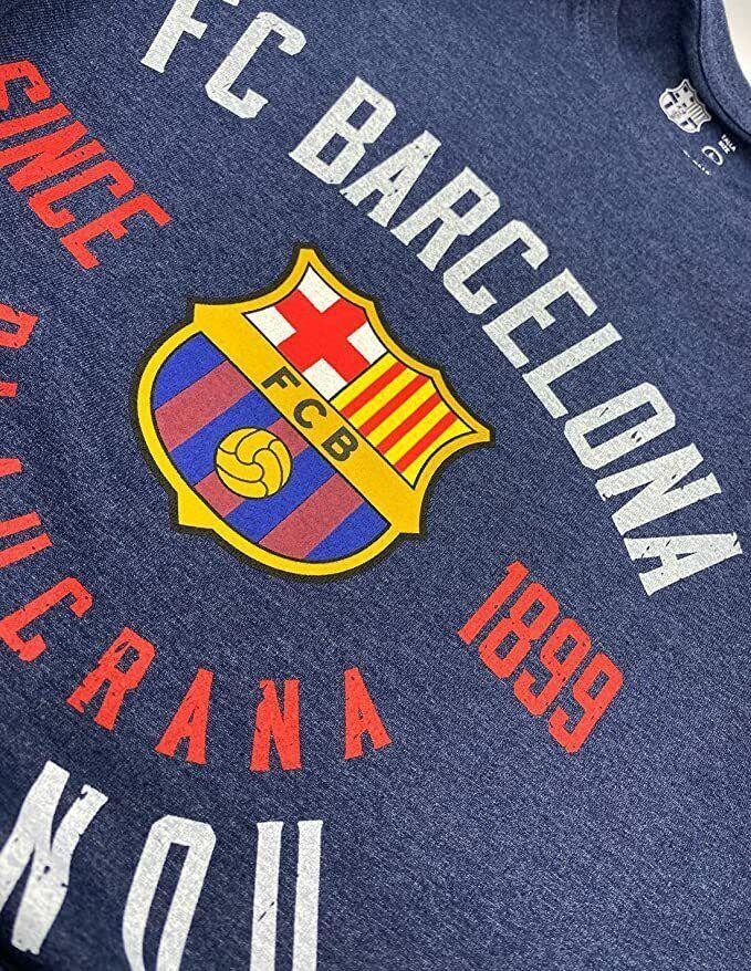 T-shirt F.C. Barcelona da uomo BARTSH1