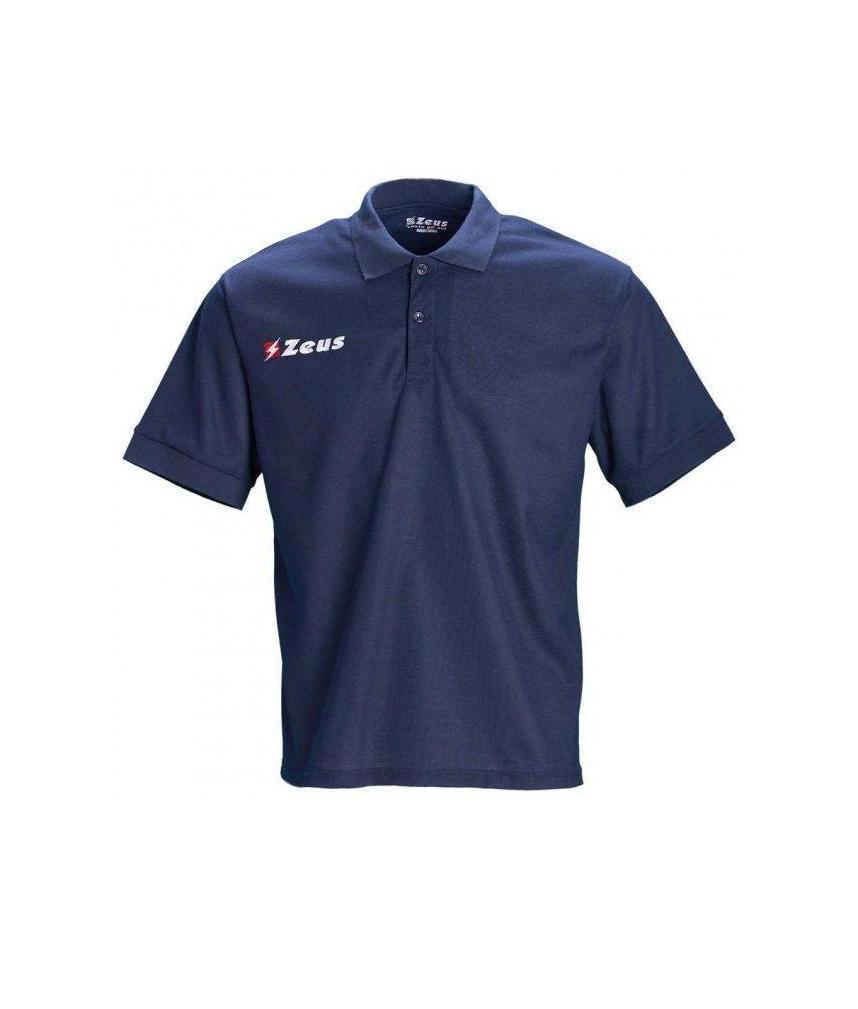 Polo da uomo manica corta Zeus