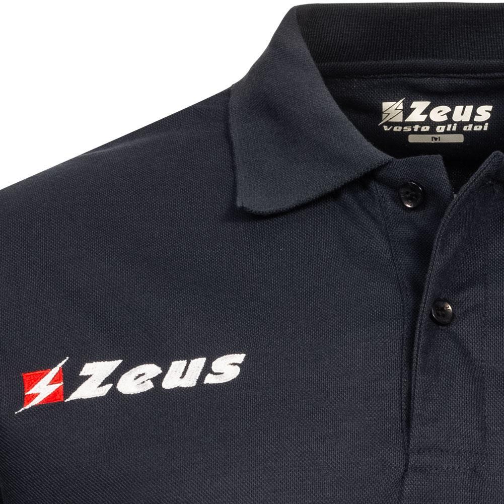 Polo da uomo manica corta Zeus