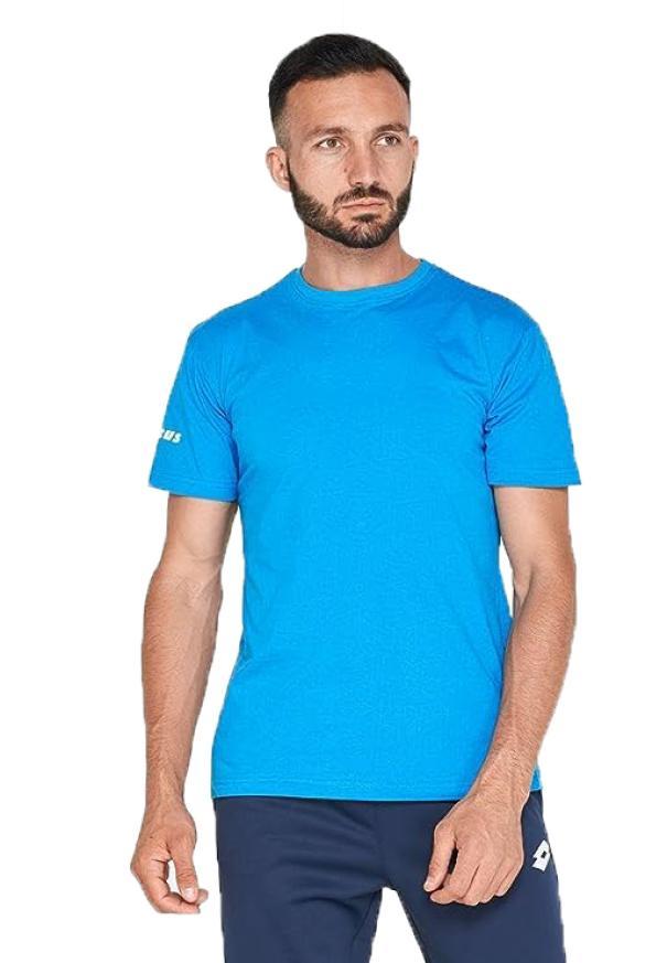 T-shirt da uomo in cotone Zeus