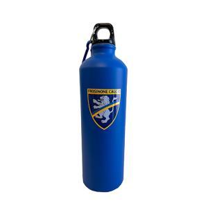 Borraccia zeus frosinone calcio alluminio blu 800ml