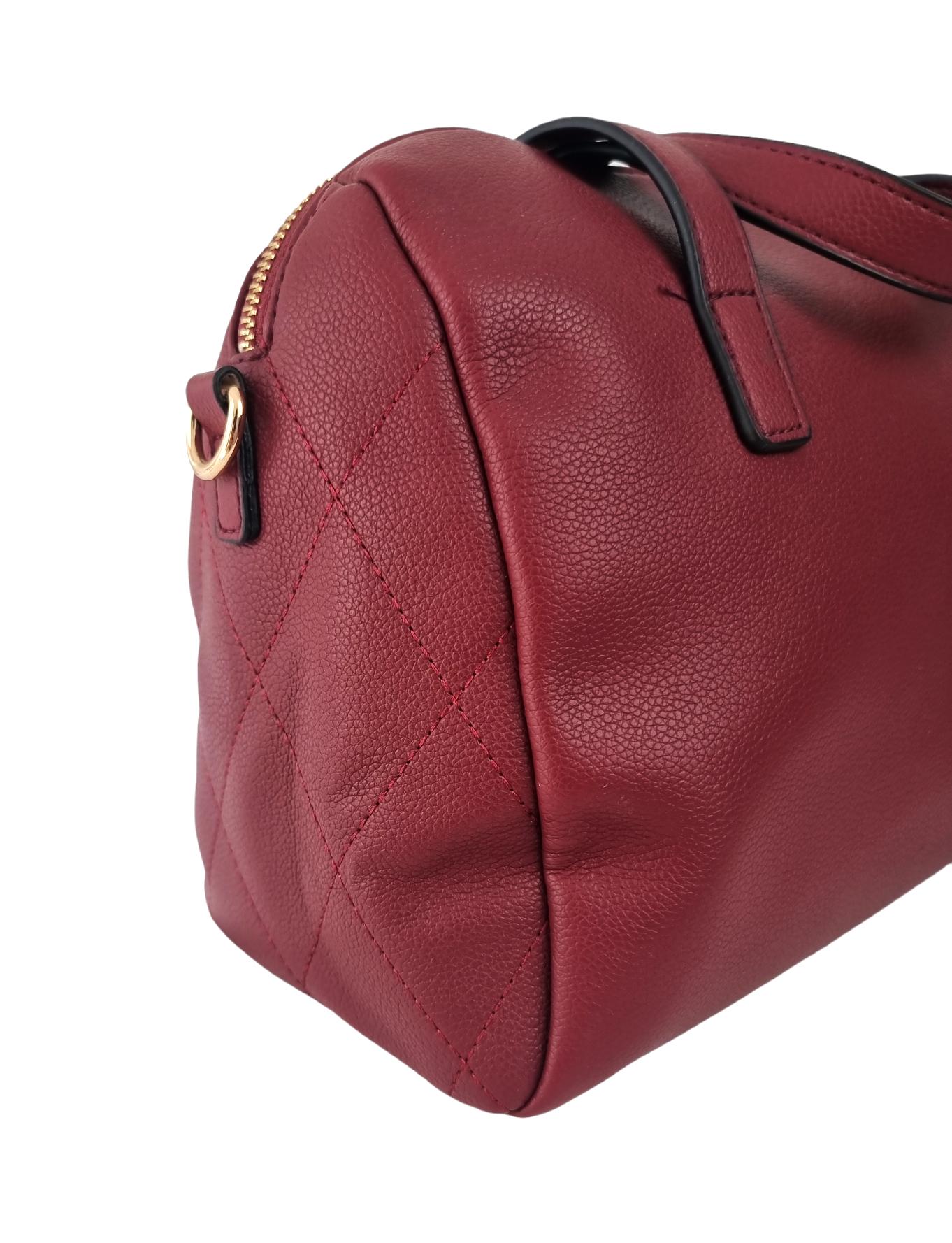 Borsa donna modello bauletto Lancetti 