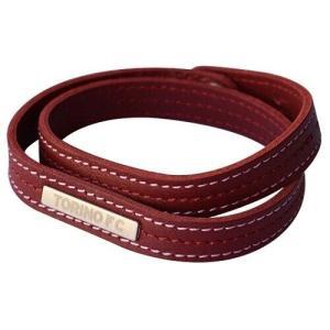 Bracciale da uomo in similpelle compatibile con torino