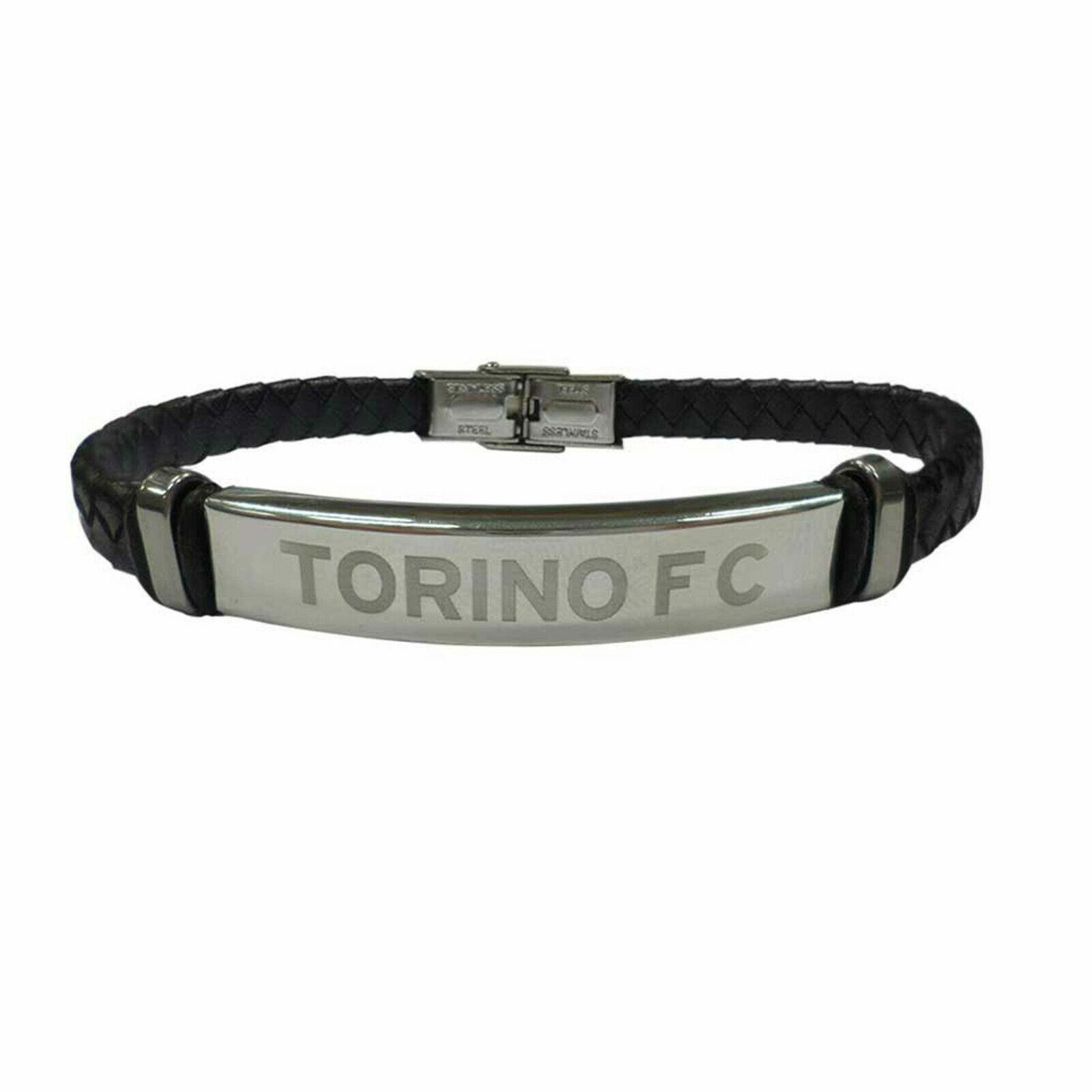 Bracciale in similpelle Torino FC