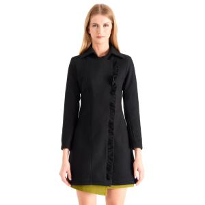 Cappotto donna  nero