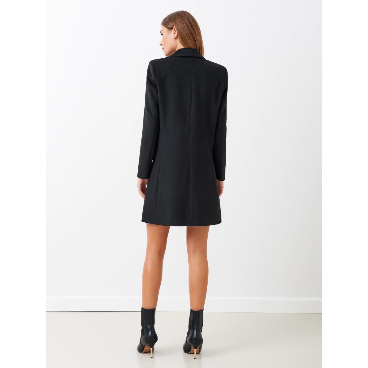 Cappotto donna Rinascimento nero