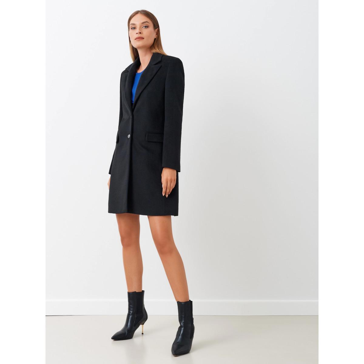 Cappotto donna Rinascimento nero