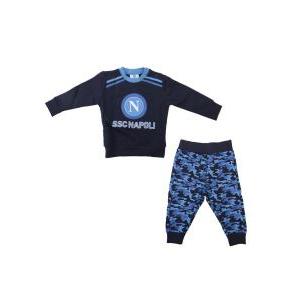 Completo tuta da bambino compatibile con ssc napoli