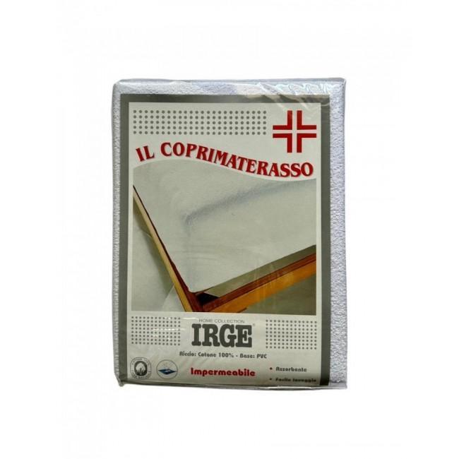 irge coprimaterasso impermeabile 1.5 p bianco