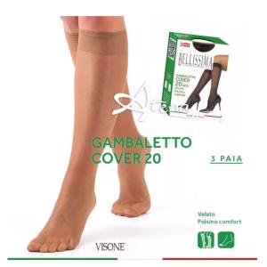 Gambaletto 20 den filanca  visone