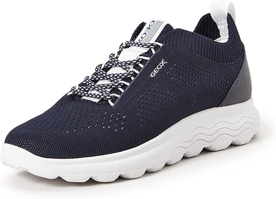  Scarpe Geox da donna modello Spheric blu estive 