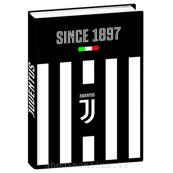 Diario FC Juventus scolastico 12 mesi