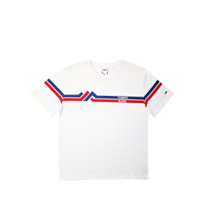 T-shirt in cotone tommy jeans uomo