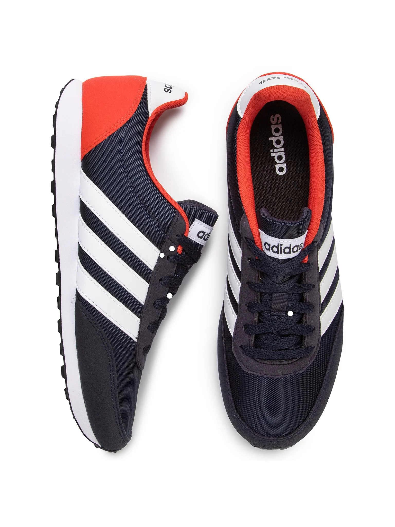 Scarpe bambino Adidas V RACER 2.0 Blu