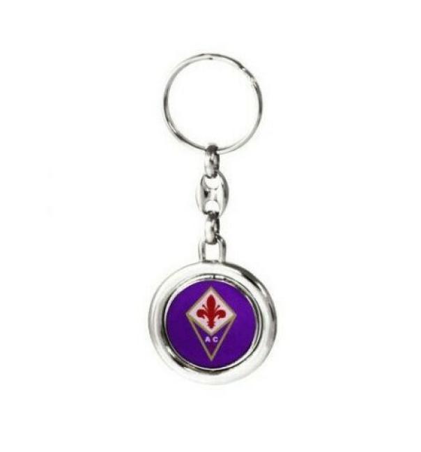 Portachiavi AC Fiorentina Giemme Store FI1104