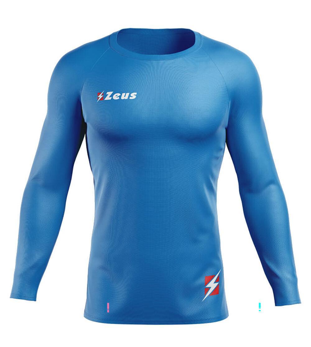 Maglia termica allenamento da uomo Zeus