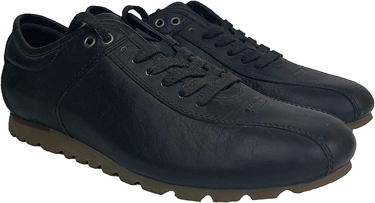 marlboro classics scarpa marlboro fk0501 30159 . uomo in pelle nero