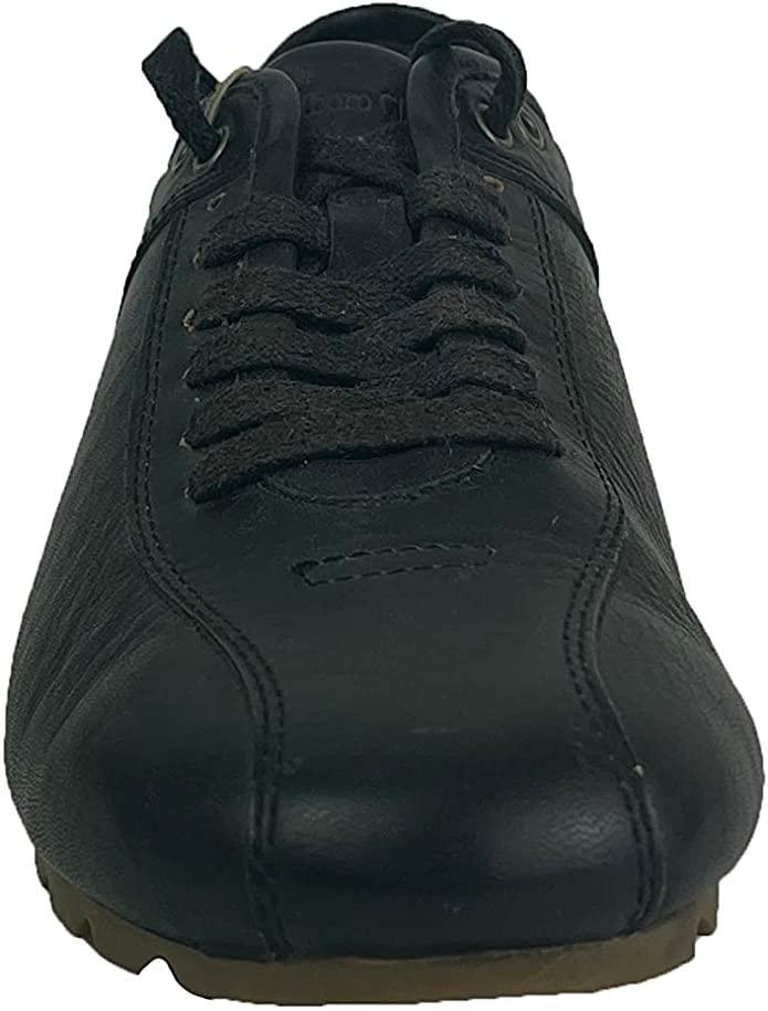 marlboro classics scarpa marlboro fk0501 30159 . uomo in pelle nero