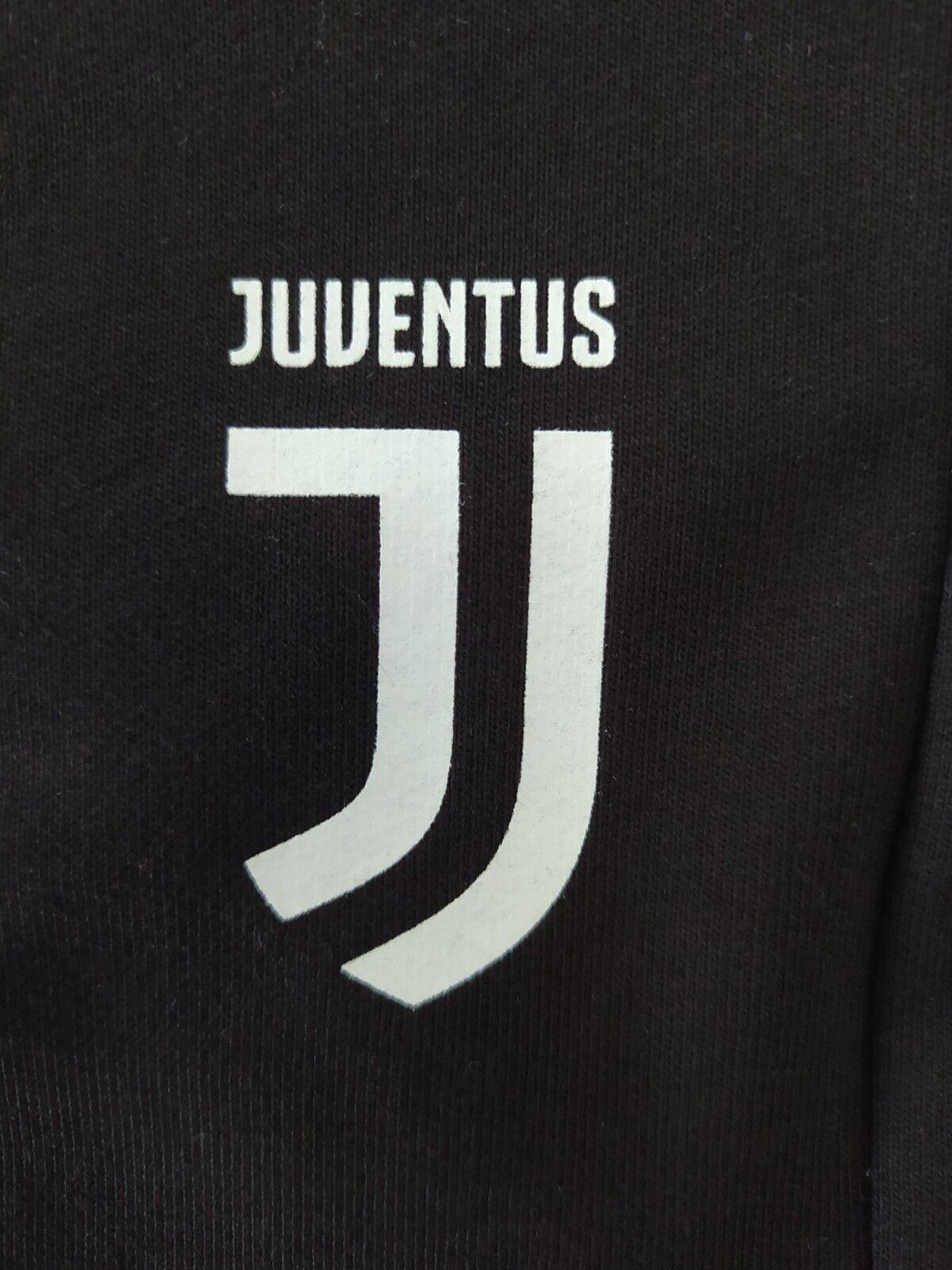 Completo tuta da bambino in cotone garzato FC Juventus