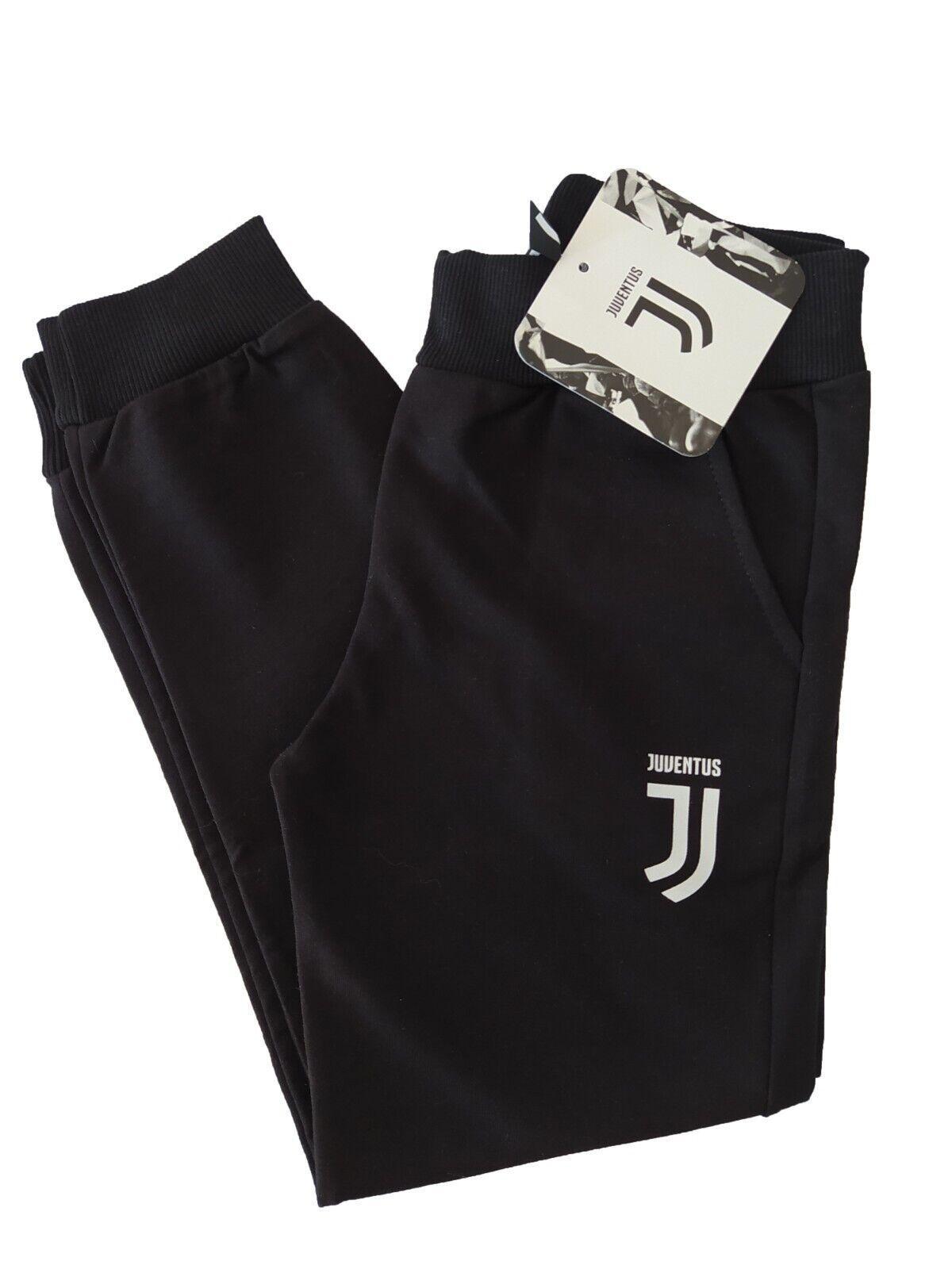 Completo tuta junior in cotone garzato FC Juventus