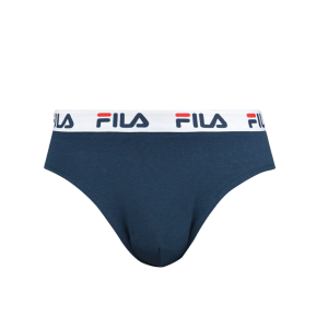 Slip uomo cotone elasticizzato  navy