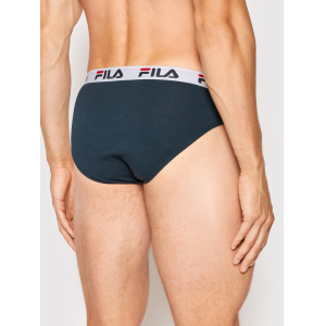 Slip uomo cotone elasticizzato  navy