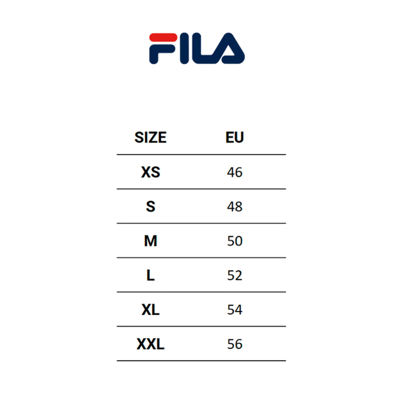 Boxer Fila cotone bielastico uomo blu