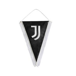 Gagliardetto fc juventus triangolare grande